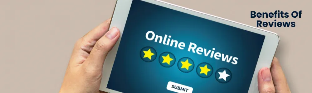 Benefits of Reviews on the KashWork Platform