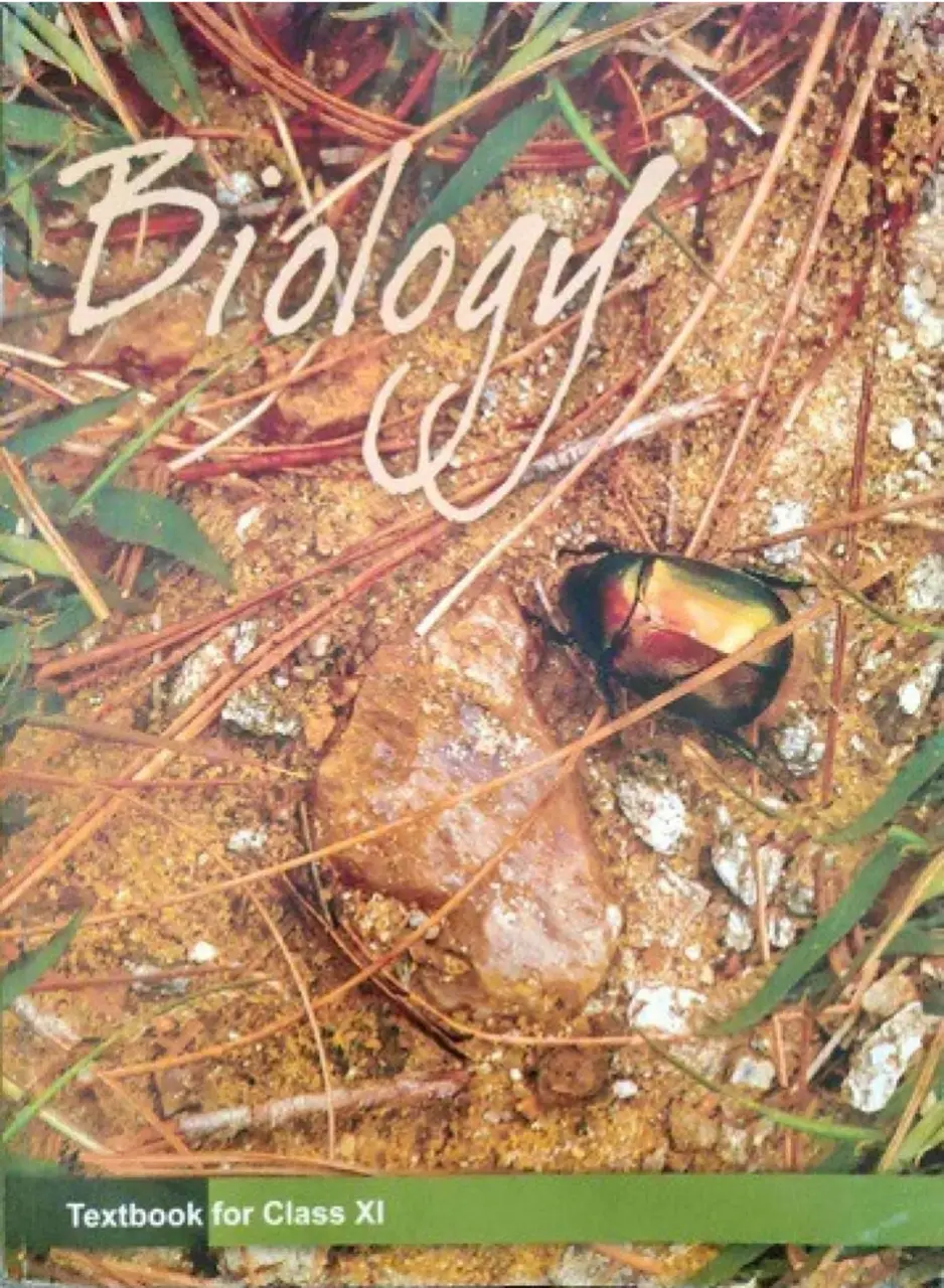 NCERT Biology Part I - For Class XI