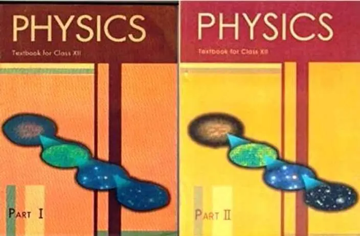 NCERT Physics Class XII Part I+Part II