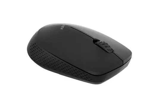 Intex Power+ 2.4GHz Wireless Mouse - Black