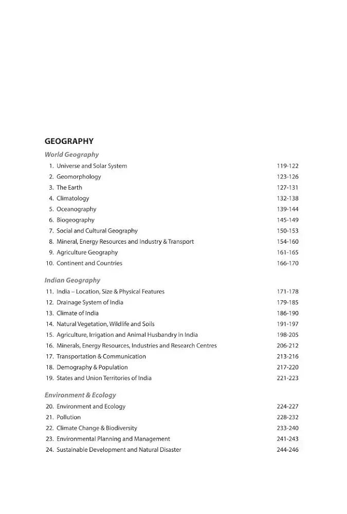 Objective General Knowledge 6250+