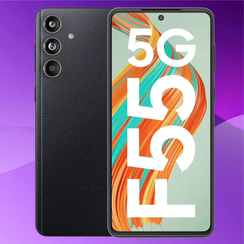 Samsung galaxy F 55 5G