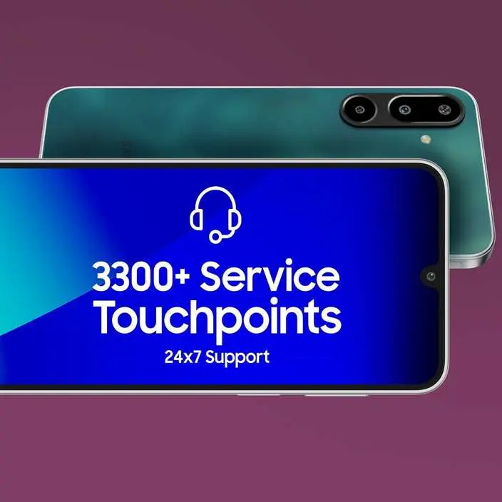 Samsung Galaxy F16 5G