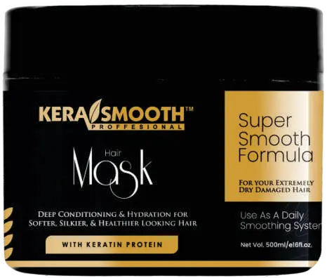 HAIR Mak With KERATIN Protein