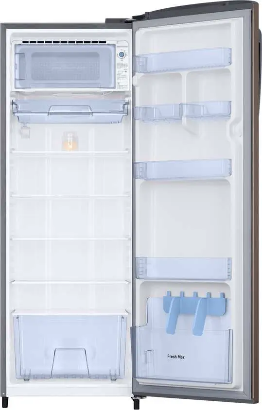 Samsung 246 L Direct Cool Single Door 3 Star Refrigerator