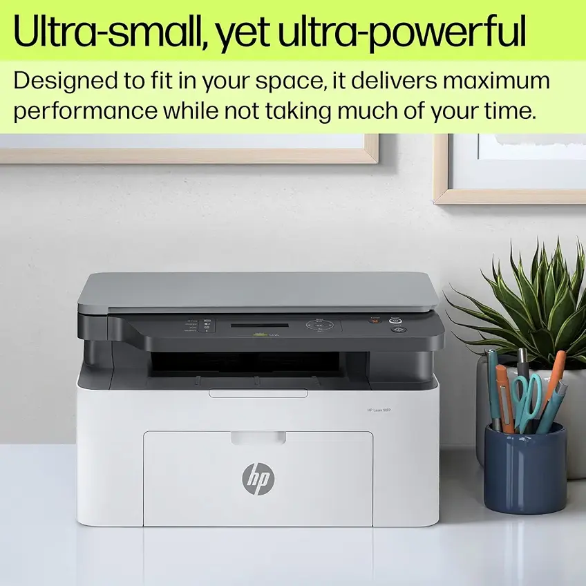 HP Laser MFP 1188a Printer