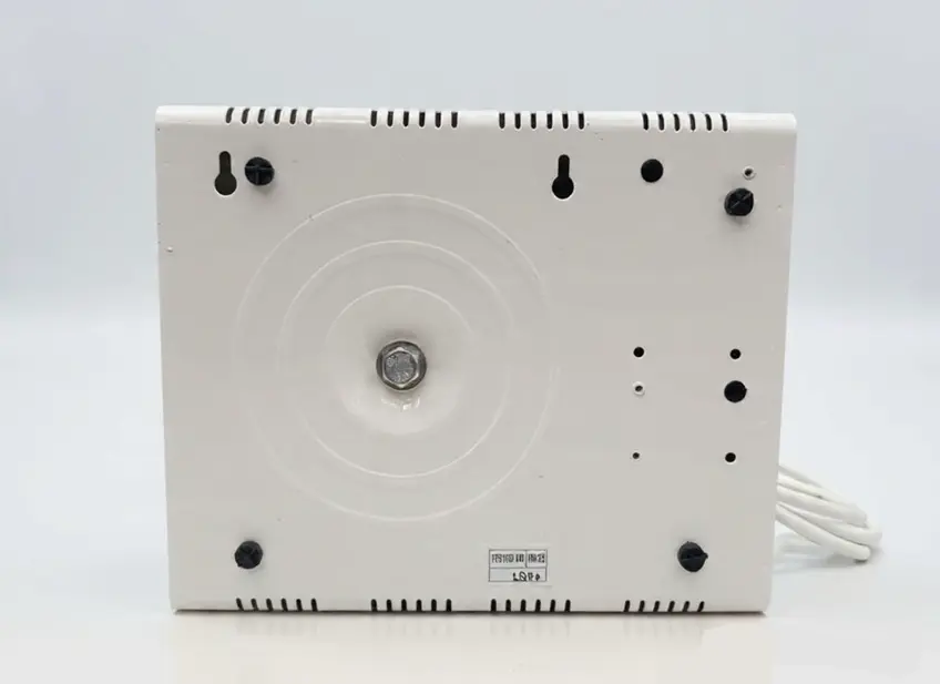 IFB IVS 1454A 130-305V Voltage Stabilizer (White, Metallic Finish)