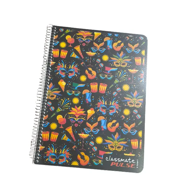 Classmate Exercise Notebook