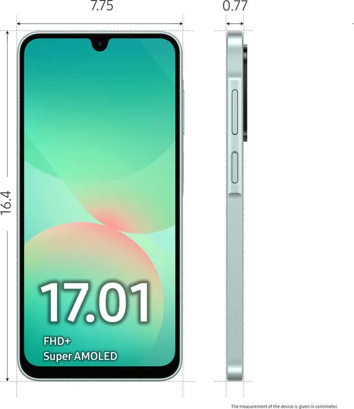 Samsung Galaxy A26 5G