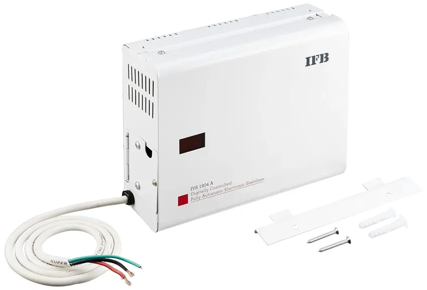 IFB IVS 1804A 165-270V Voltage Stabilizer for Home Appliances