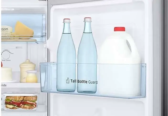 Samsung 236 L Frost Free Double Door 1 Star Refrigerator