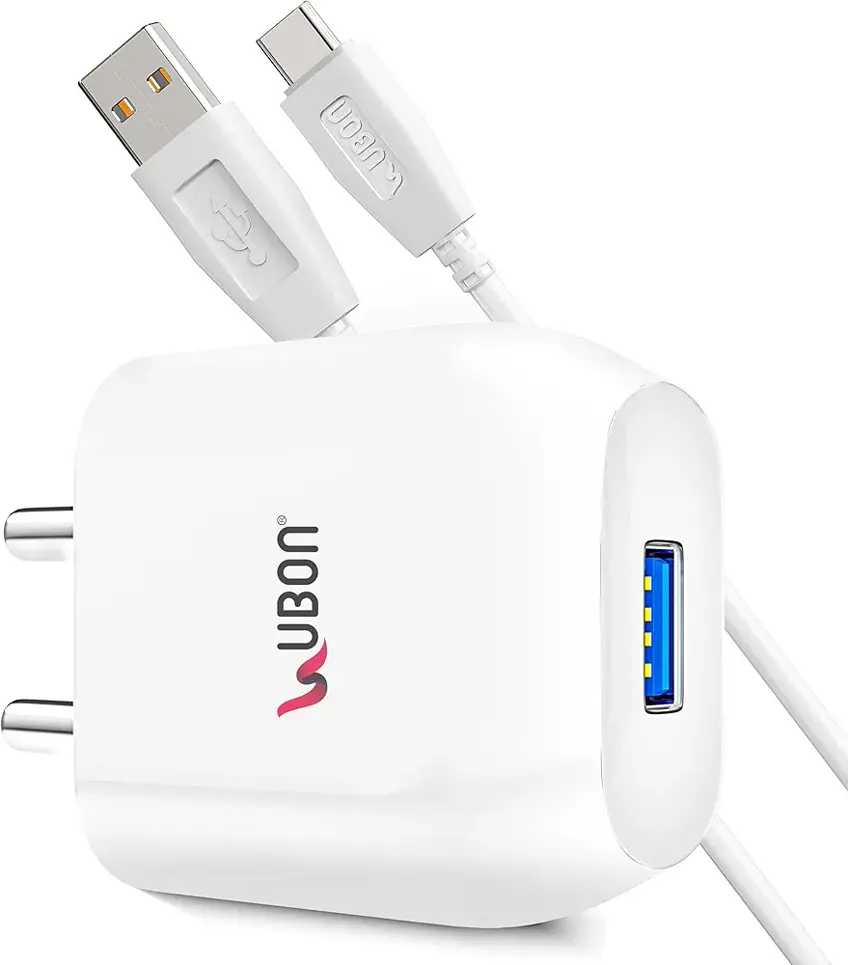 UBON 15W V8 Boost Series Fast Charger