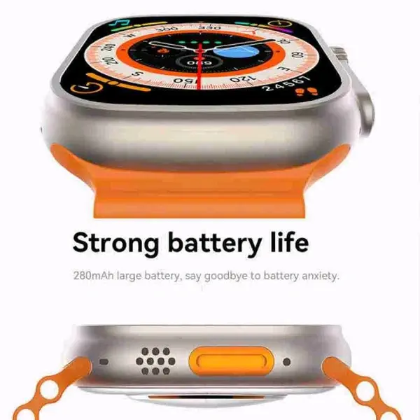 S9 Ultra Smartwatch