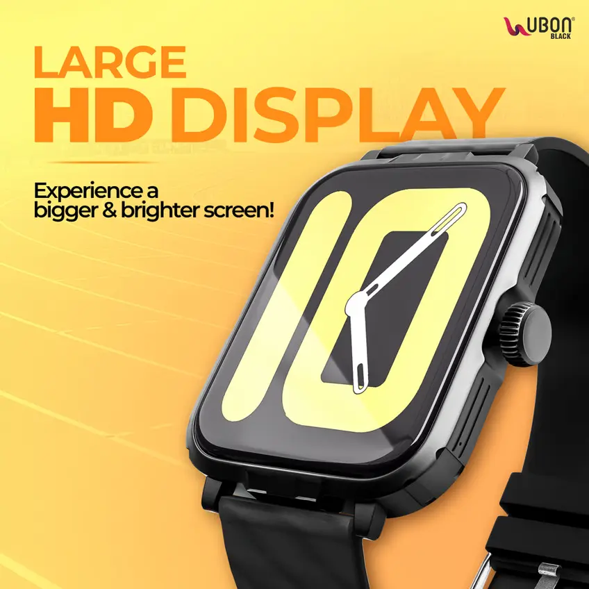 UBON SW-191 Active Series Smart Watch