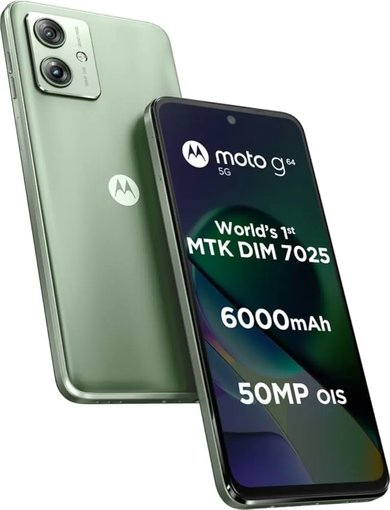 Moto g64 5G