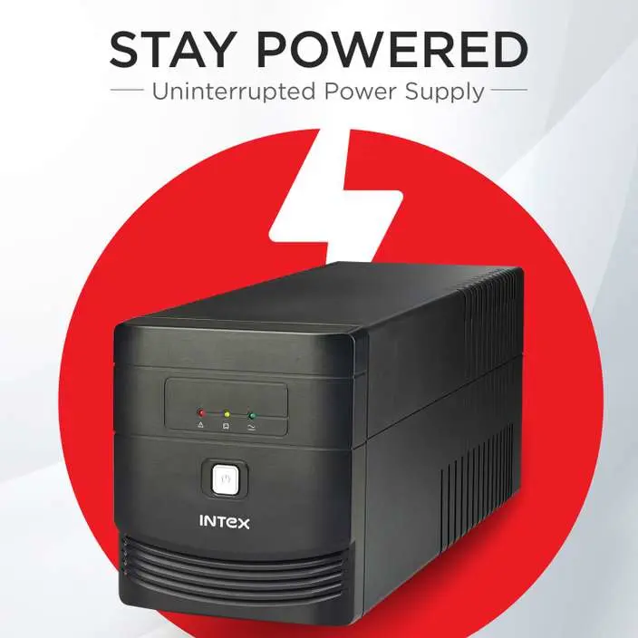 Intex UPS Gamma 1000