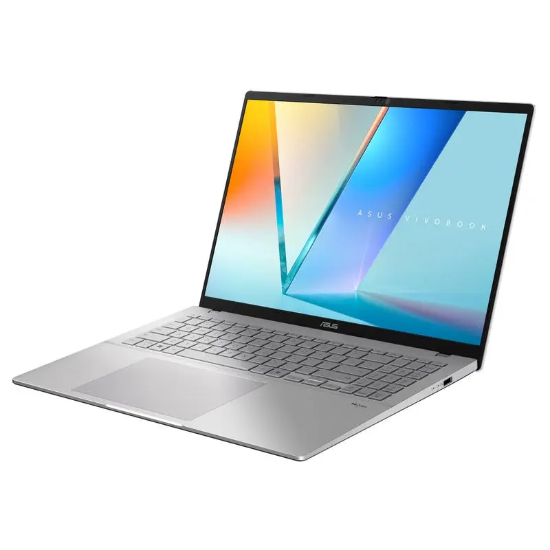 ASUS Vivobook S16 S3607CA-SH071WS Laptop 16" FHD OLED, Intel Core Ultra 5, 16GB RAM