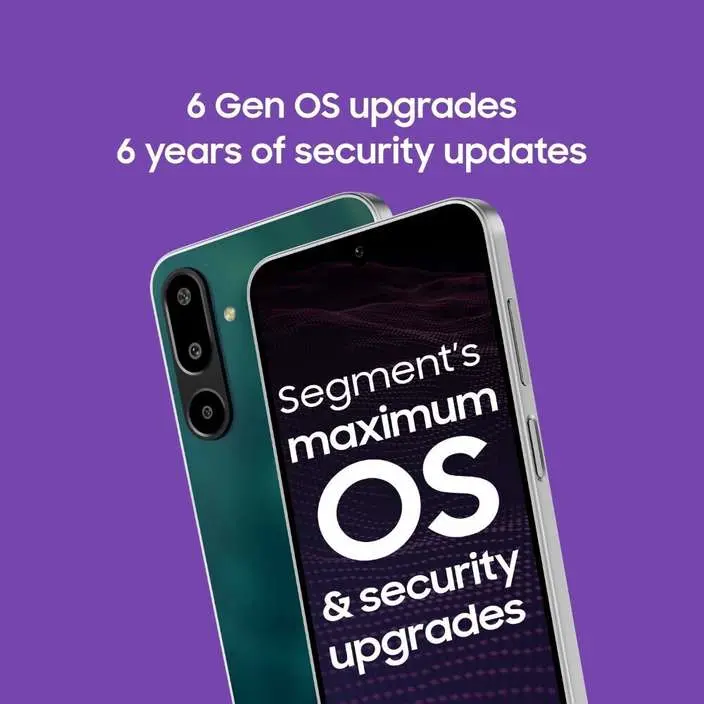 Samsung Galaxy F16 5G