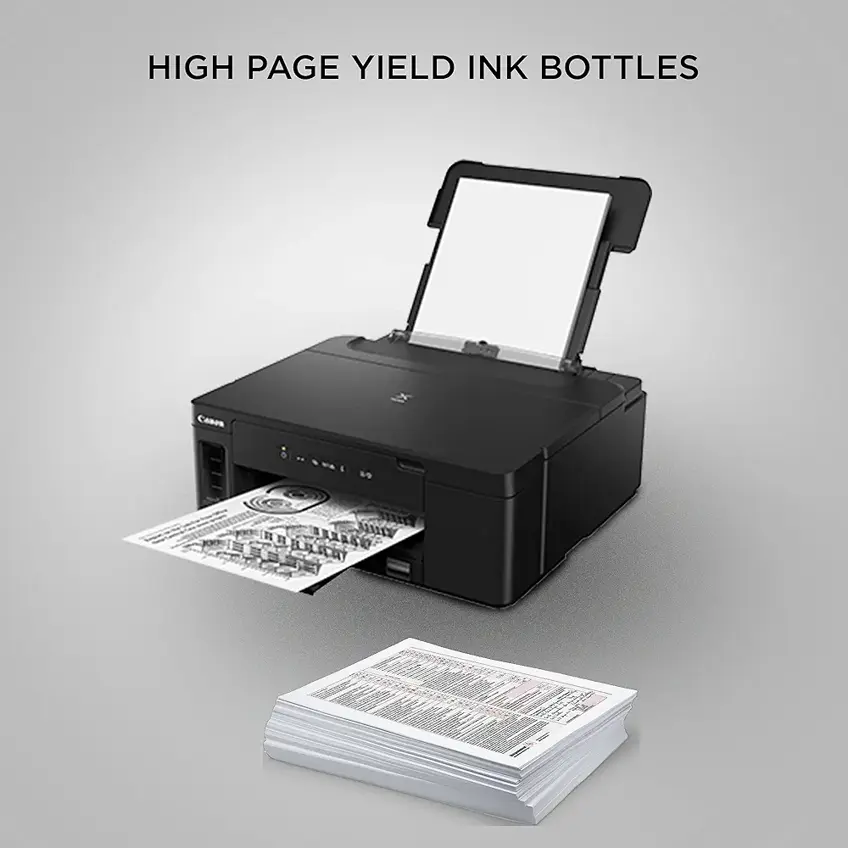 Canon PIXMA GM2070 Monochrome Ink Tank Printer