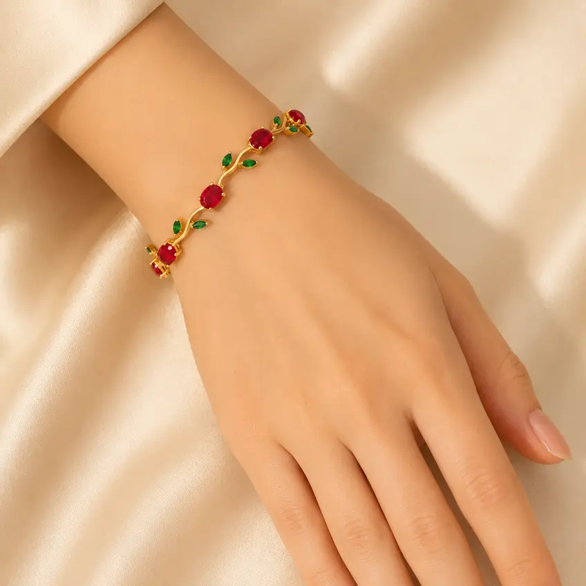 Tulip Bracelet