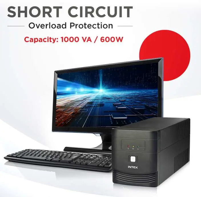 Intex UPS Gamma 1000