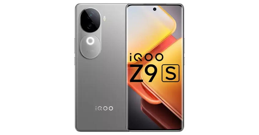 IQOO Z9S 5G