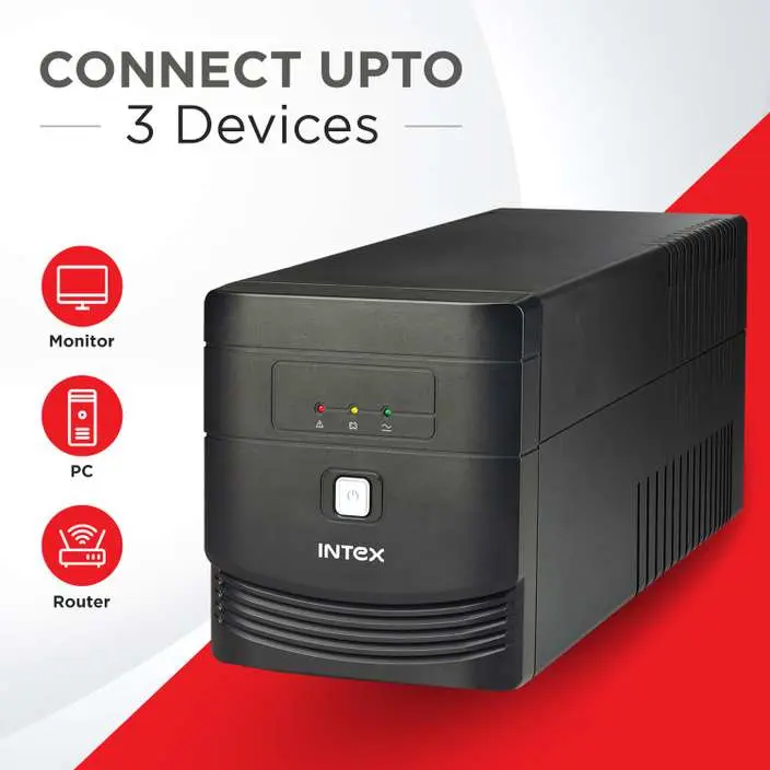 Intex UPS Gamma 1000
