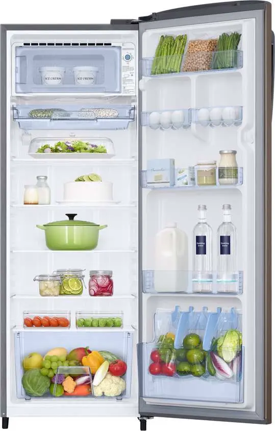 Samsung 246 L Direct Cool Single Door 3 Star Refrigerator