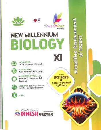 New Millennium Biology XI (Dinesh Publications)