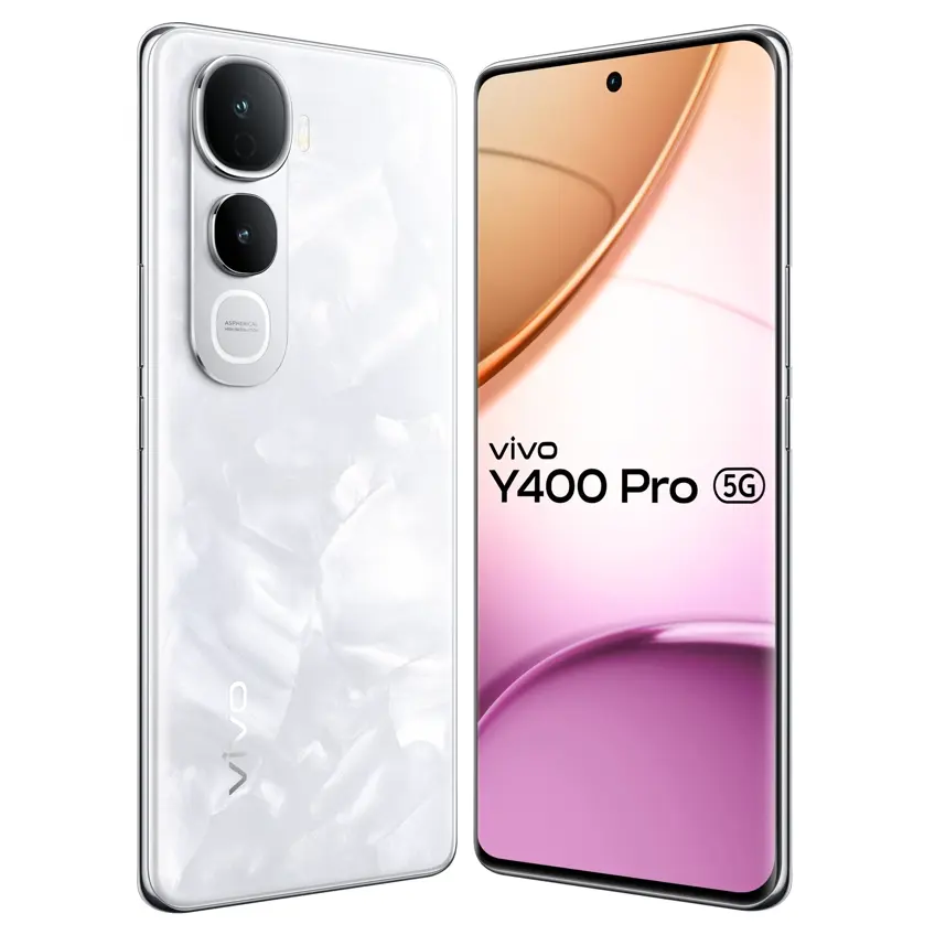 Vivo Y400 Pro