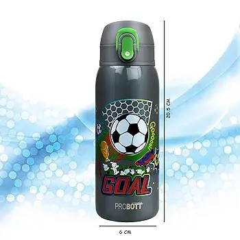 Probott Stainless Steel Kids Water Bottle