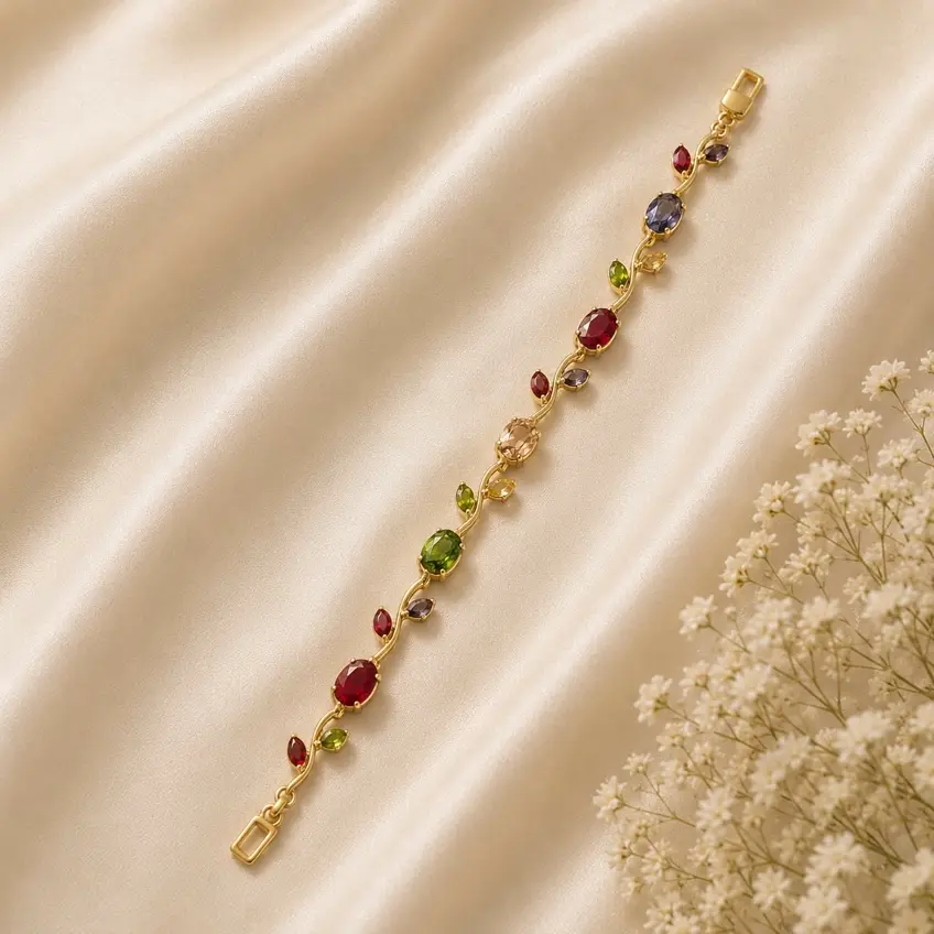 Tulip Bracelet