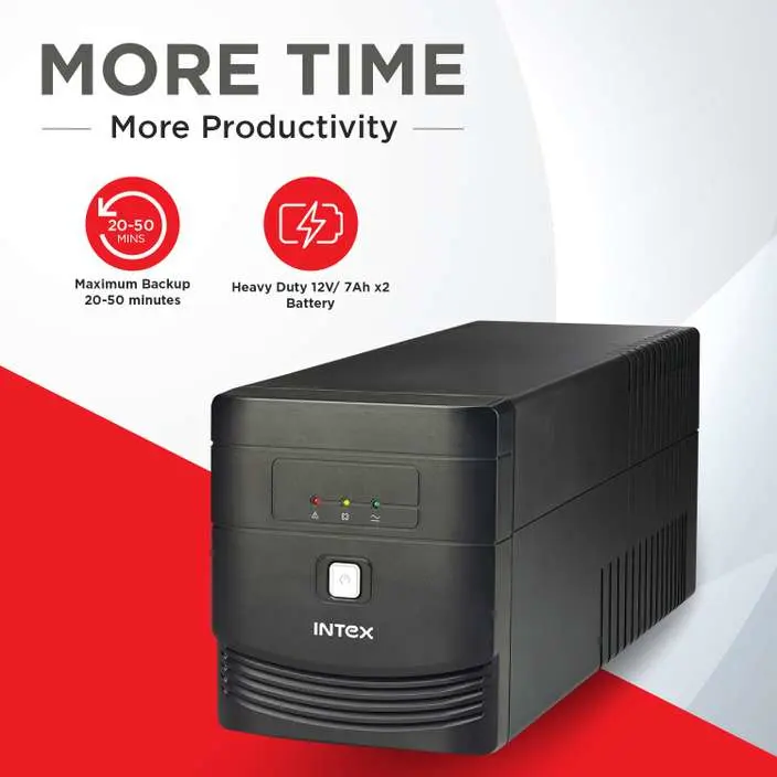 Intex UPS Gamma 1000
