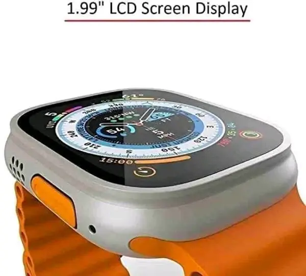 S9 Ultra Smartwatch