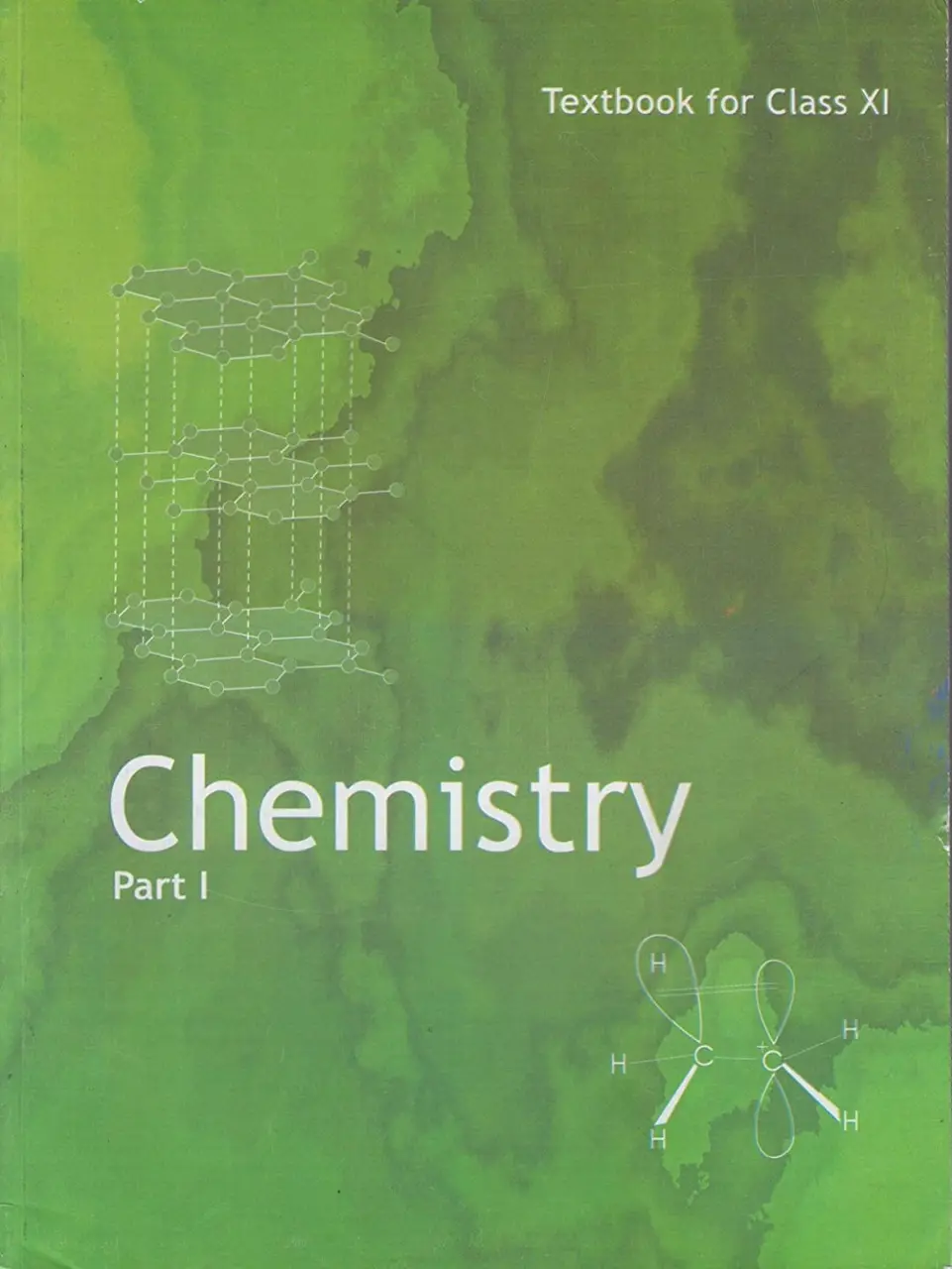 NCERT Chemistry Part I - Textbook for Class XI