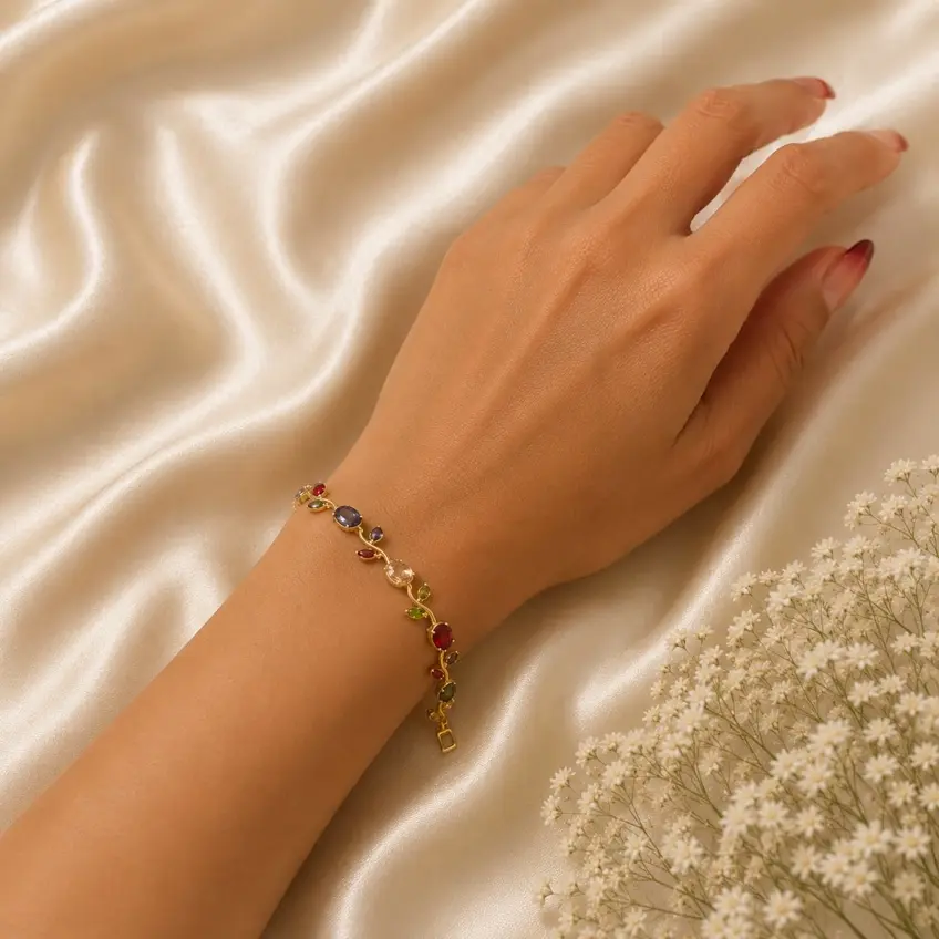 Tulip Bracelet