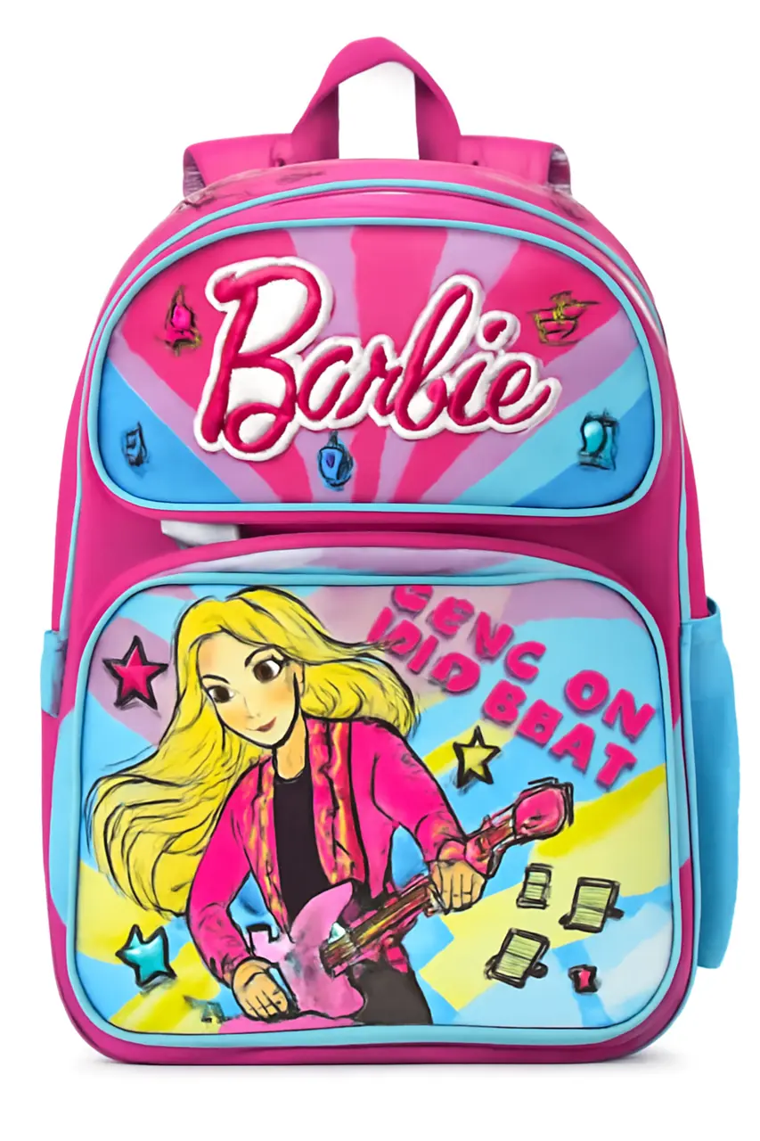 Barbie School Backpack
