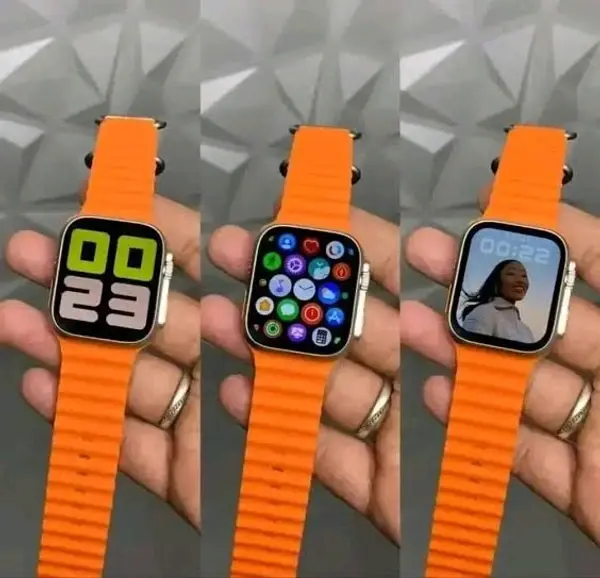 S9 Ultra Smartwatch