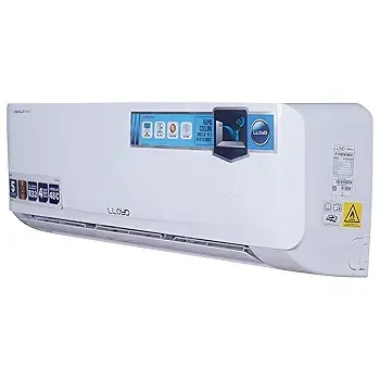 Lloyd 1 Ton 3 Star Fixed Speed Split Air Conditioner