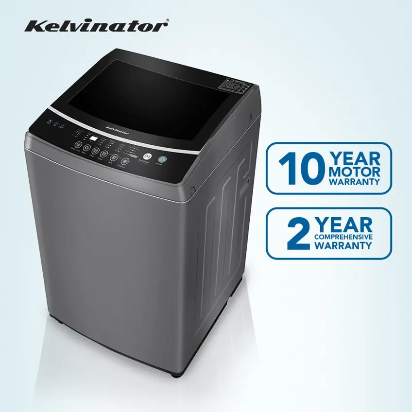 Kelvinator Washing Machine 8 KG Semi Automatic