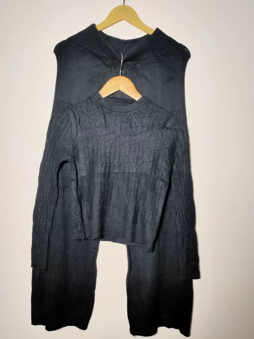 Premium Jacquard CO-ORD Set