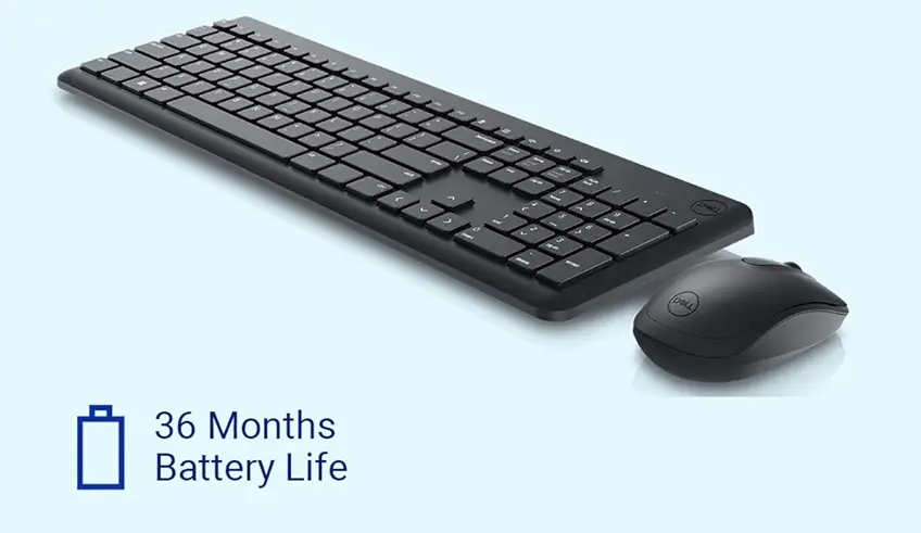 Dell Essential Wireless Keyboard