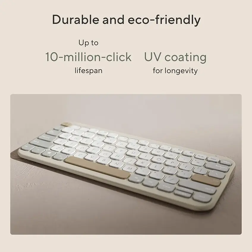 ASUS Marshmallow Keyboard KW100