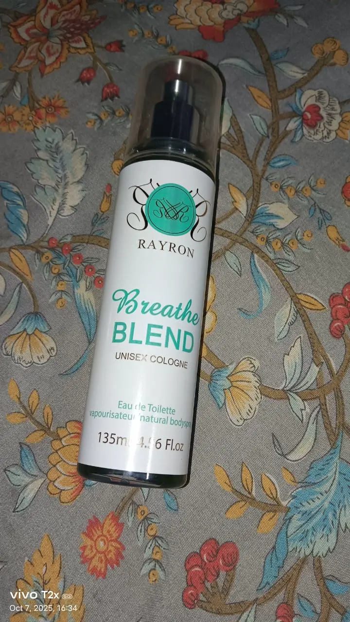 Nice Body Spray