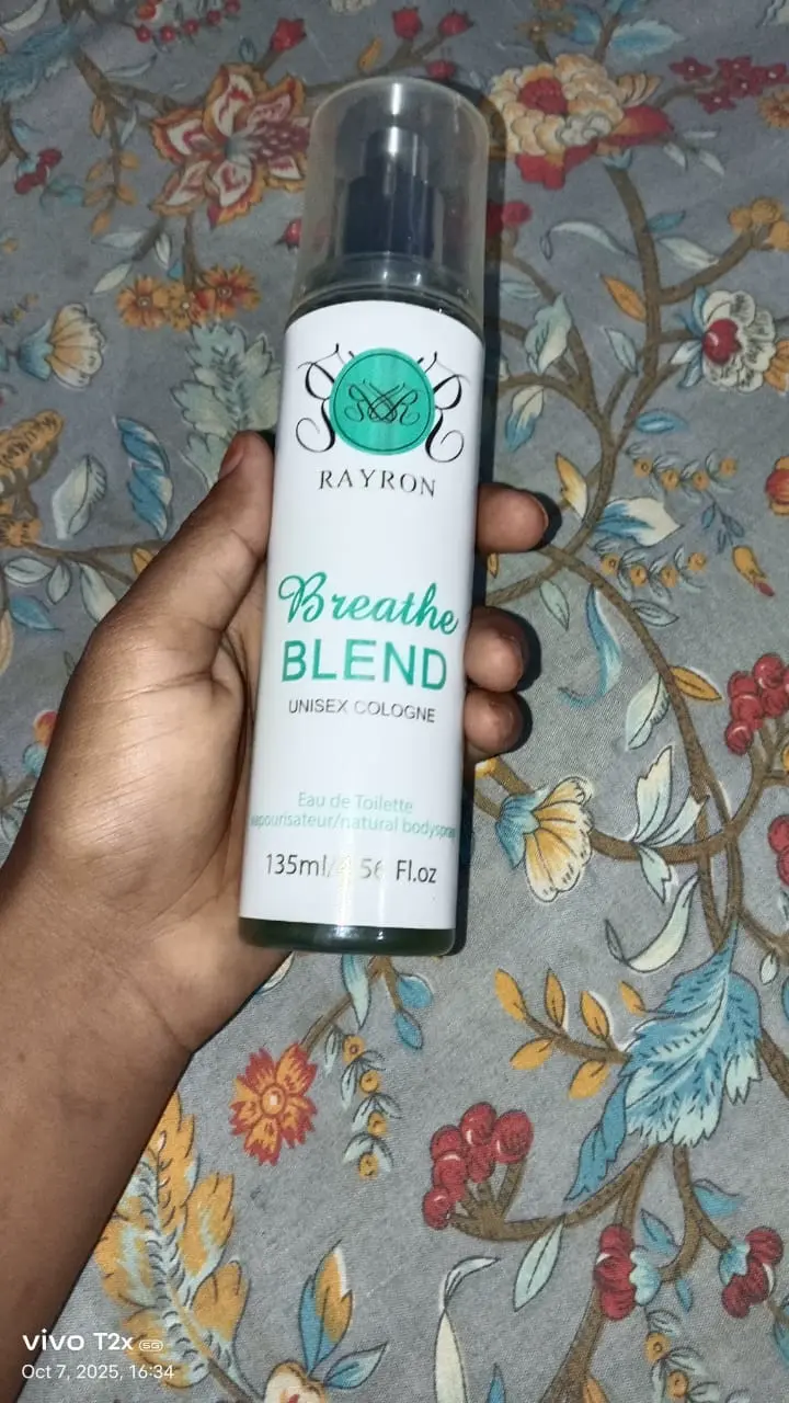 Nice Body Spray