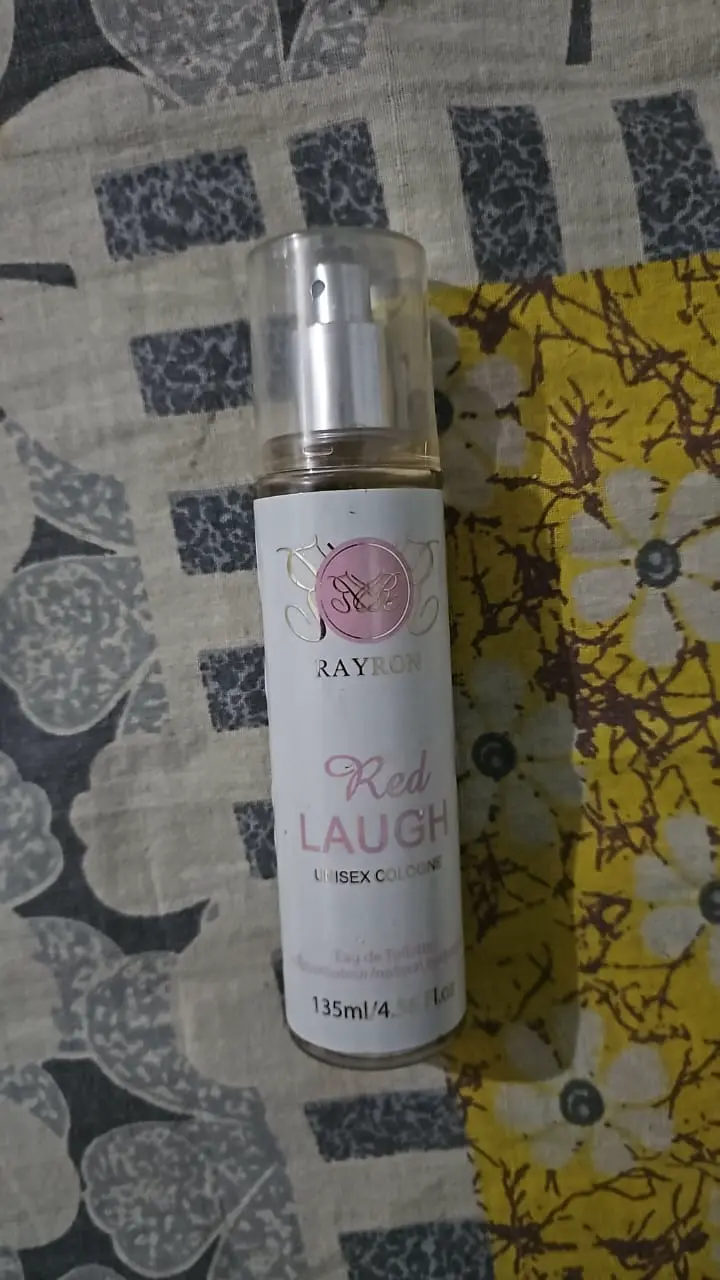 Great Body Spray